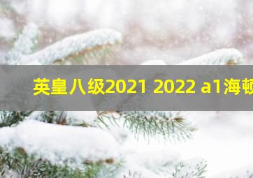 英皇八级2021 2022 a1海顿